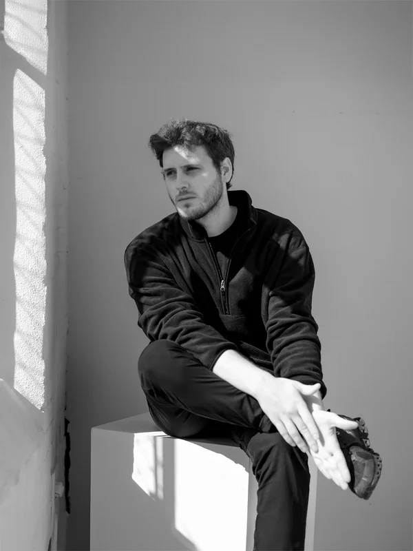 Portrait de Anthony Nadon