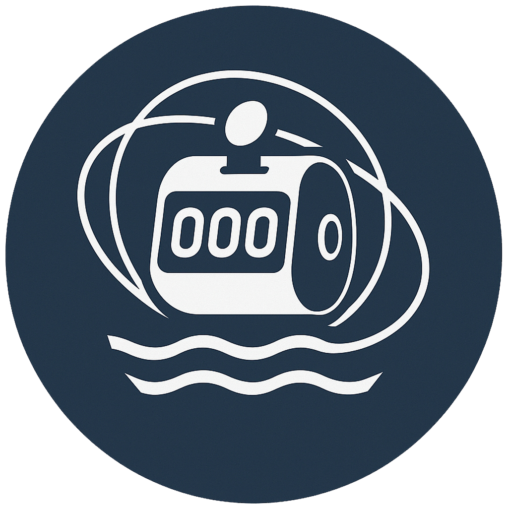 Icône de l'application de comptage d'achalandage