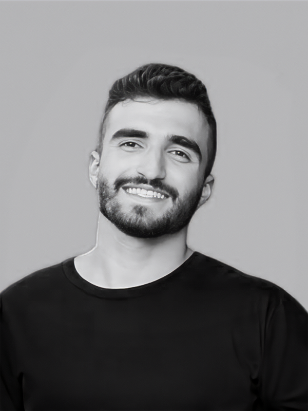 Portrait de Tommy Delorme