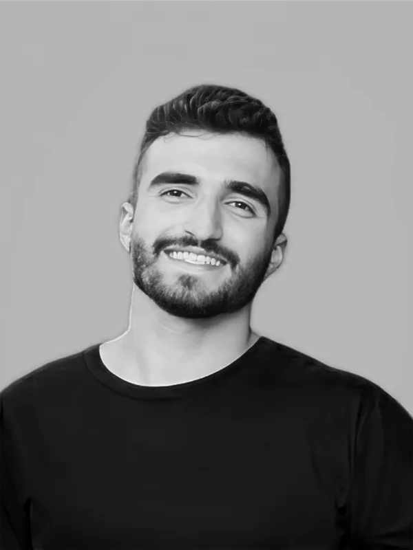Portrait de Tommy Delorme